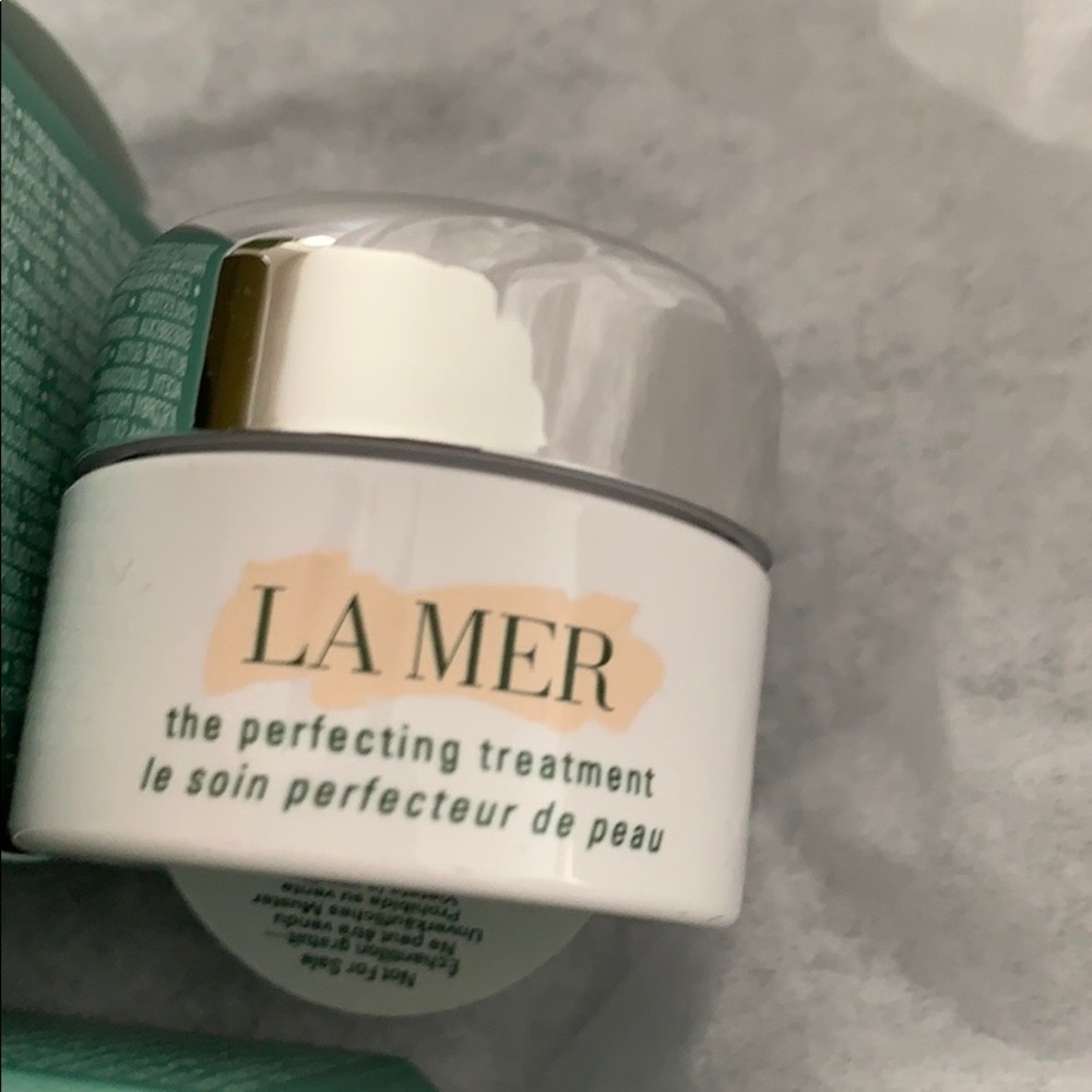 La Mer Perfect Treatment sample size